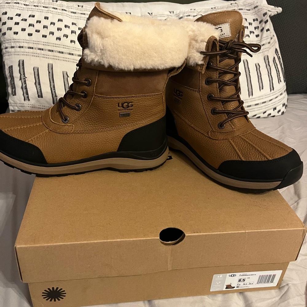UGG Winter Boots